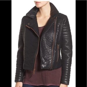 MARC New York Moto Jacket size S